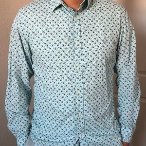 Men’s Banana Republic Custom 078 Wash Shirt